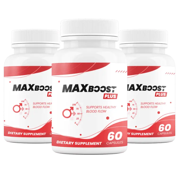 max boost 3 bottles