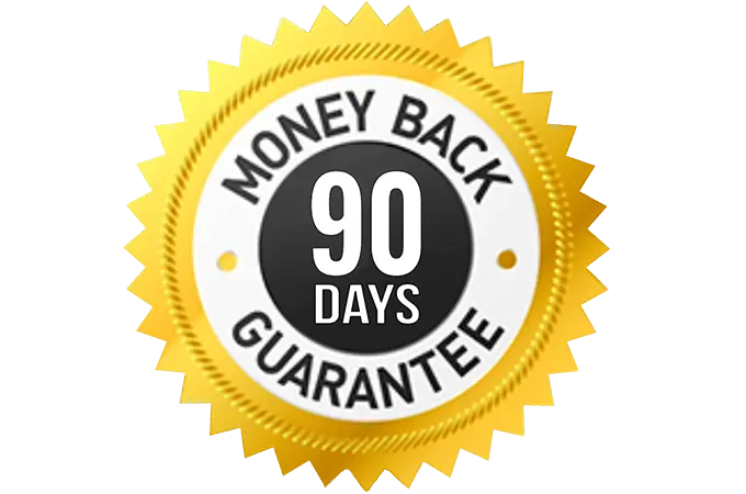 max boost 90 days money back guarantee