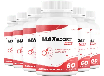 max boost discount
