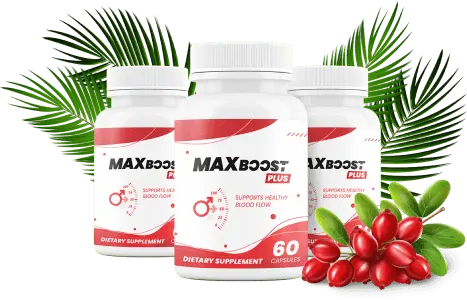 max boost supplement